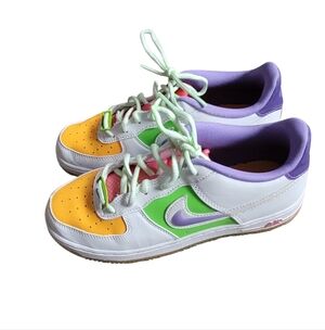 Nike Air Force 1 LV8 Fruit Colors Sneakers